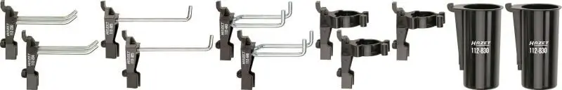 Werkzeughalter, Werkzeugschrank HAZET 112/11