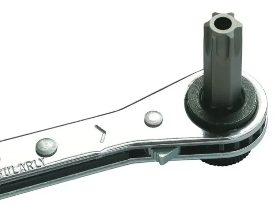 Umschaltknarre HAZET 2265-1 Bild Umschaltknarre HAZET 2265-1