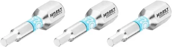 Schrauberbit HAZET 2204N-2.5/3 Bild Schrauberbit HAZET 2204N-2.5/3