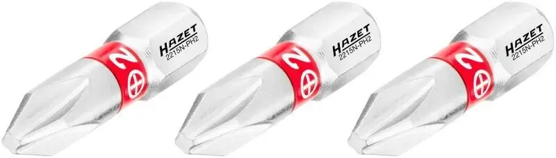 Schrauberbit HAZET 2215N-PH2/3