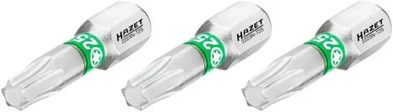 Schrauberbit HAZET 2223N-T25/3 Bild Schrauberbit HAZET 2223N-T25/3