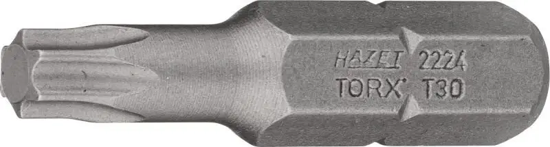 Schrauberbit HAZET 2224-T30