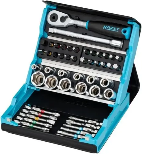 Set, Schraubendreher-Einsatz (Bits) HAZET 2200SC-2 Bild Set, Schraubendreher-Einsatz (Bits) HAZET 2200SC-2