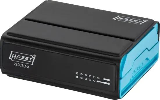 Set, Schraubendreher-Einsatz (Bits) HAZET 2200SC-3 Bild Set, Schraubendreher-Einsatz (Bits) HAZET 2200SC-3