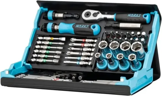 Set, Schraubendreher-Einsatz (Bits) HAZET 2200SC-32 Bild Set, Schraubendreher-Einsatz (Bits) HAZET 2200SC-32