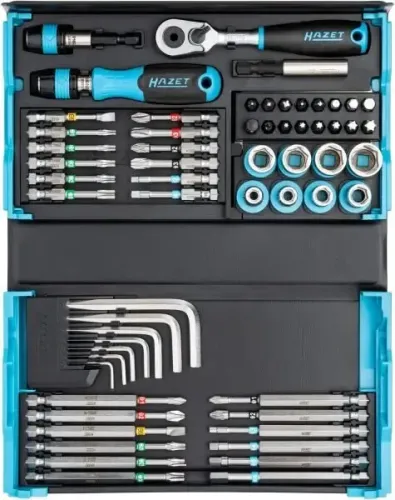 Set, Schraubendreher-Einsatz (Bits) HAZET 2200SC-32 Bild Set, Schraubendreher-Einsatz (Bits) HAZET 2200SC-32