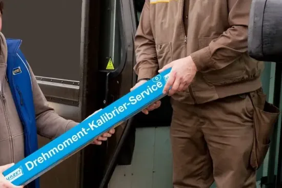 Wartungsservice, Drehmomentschlüssel HAZET SP-20 Bild Wartungsservice, Drehmomentschlüssel HAZET SP-20