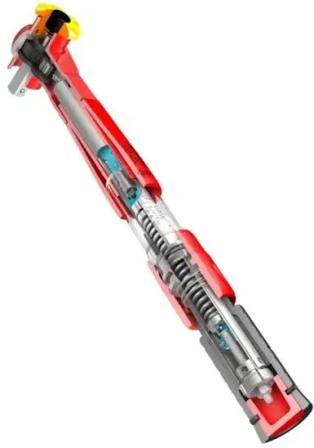 Drehmomentschlüssel HAZET 5108KV Bild Drehmomentschlüssel HAZET 5108KV