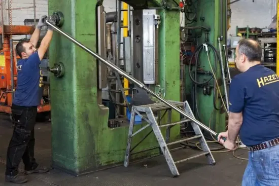 Drehmomentschlüssel HAZET 6170-1CT Bild Drehmomentschlüssel HAZET 6170-1CT