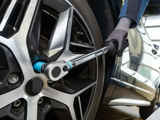 Drehmomentschlüssel HAZET 6121-1CT Bild Drehmomentschlüssel HAZET 6121-1CT