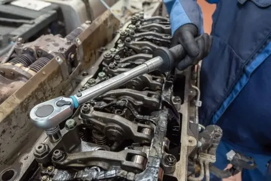 Drehmomentschlüssel HAZET 6121-1CT Bild Drehmomentschlüssel HAZET 6121-1CT