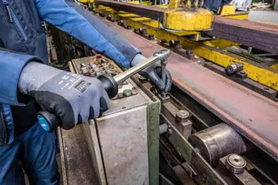 Drehmomentschlüssel HAZET 6121-1CT Bild Drehmomentschlüssel HAZET 6121-1CT