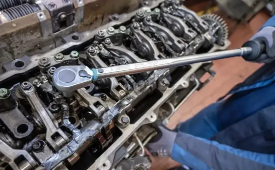 Drehmomentschlüssel HAZET 6123-1CT Bild Drehmomentschlüssel HAZET 6123-1CT