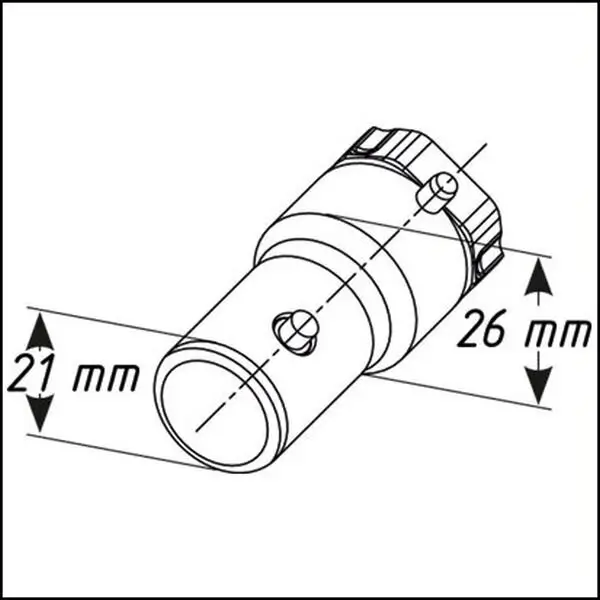 Einsteck-Ringschlüssel, Drehmomentschlüssel HAZET 6630A-41 Bild Einsteck-Ringschlüssel, Drehmomentschlüssel HAZET 6630A-41