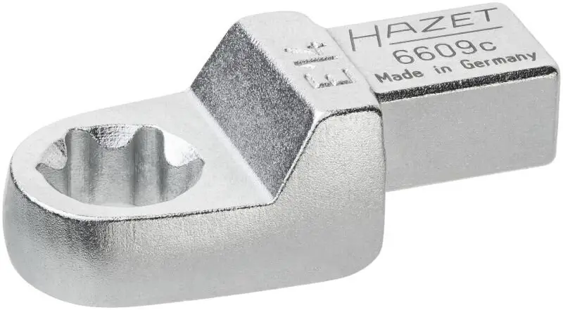 Steckschlüsseleinsatz HAZET 6609C-E14