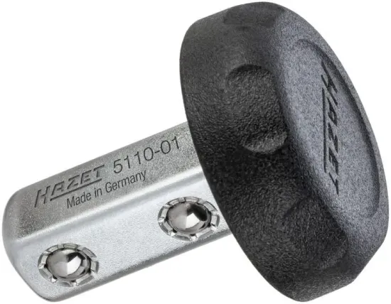 Durchsteckvierkant, Drehmomentschlüssel HAZET 5110-01 Bild Durchsteckvierkant, Drehmomentschlüssel HAZET 5110-01