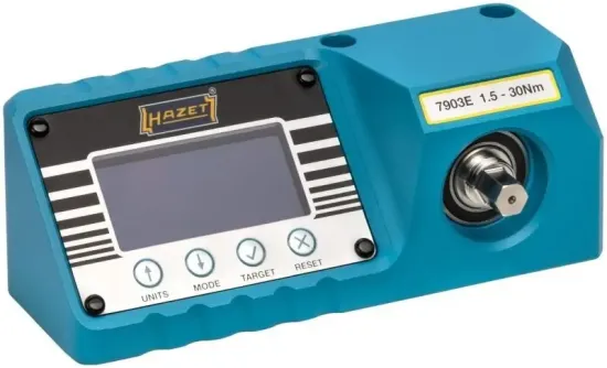 Messgerät, Drehmoment HAZET 7903E Bild Messgerät, Drehmoment HAZET 7903E