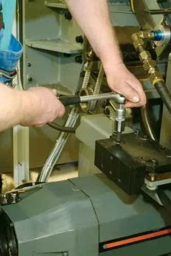 Bolzenausdreher HAZET 844-10 Bild Bolzenausdreher HAZET 844-10