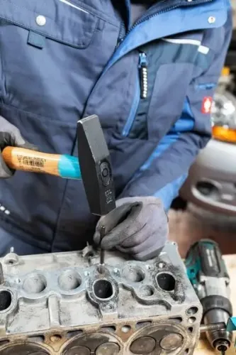 Bolzenausdreher-Satz HAZET 841/25 Bild Bolzenausdreher-Satz HAZET 841/25