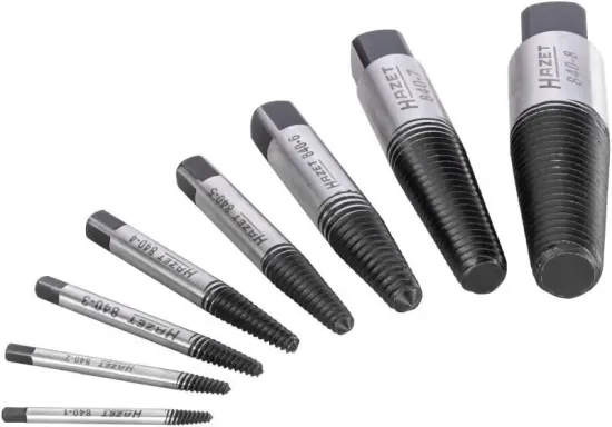 Schraubenausdreher HAZET 840/8 Bild Schraubenausdreher HAZET 840/8