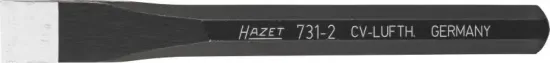 Meißel HAZET 731-2 Bild Meißel HAZET 731-2