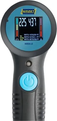 Prüfgerät, Bremsflüssigkeit HAZET 4954-2 Bild Prüfgerät, Bremsflüssigkeit HAZET 4954-2
