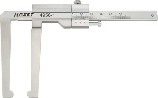 Messschieber, Bremsscheibendicke HAZET 4956-1 Bild Messschieber, Bremsscheibendicke HAZET 4956-1