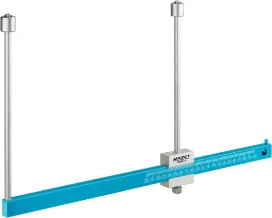 Messschieber, Bremsscheibendicke HAZET 4956-4 Bild Messschieber, Bremsscheibendicke HAZET 4956-4