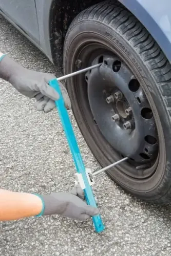 Messschieber, Bremsscheibendicke HAZET 4956-4 Bild Messschieber, Bremsscheibendicke HAZET 4956-4