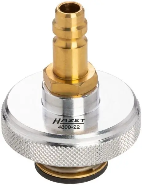 Adapter, Kühlsystemdruckprüfset HAZET 4800-22