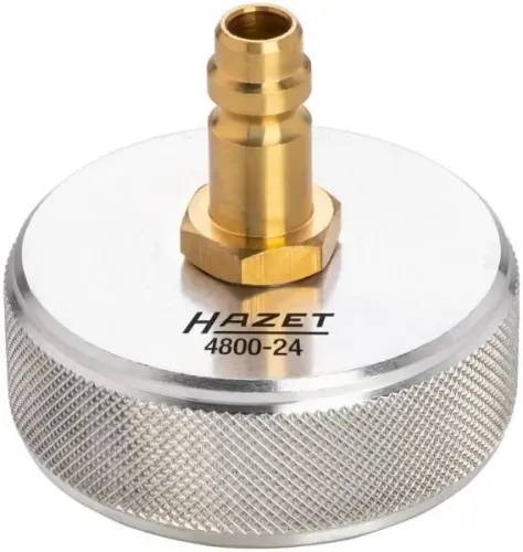 Adapter, Kühlsystemdruckprüfset HAZET 4800-24 Bild Adapter, Kühlsystemdruckprüfset HAZET 4800-24