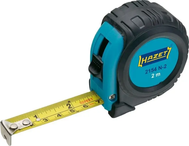 Maßband HAZET 2154N-2