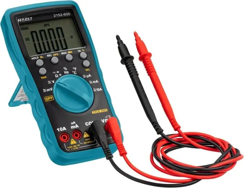 Multimeter HAZET 2152-600