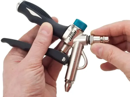 Druckluftpistole HAZET 9040-4 Bild Druckluftpistole HAZET 9040-4