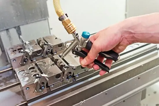 Druckluftpistole HAZET 9040-4 Bild Druckluftpistole HAZET 9040-4