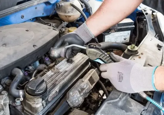 Druckluftpistole HAZET 9040P-1 Bild Druckluftpistole HAZET 9040P-1