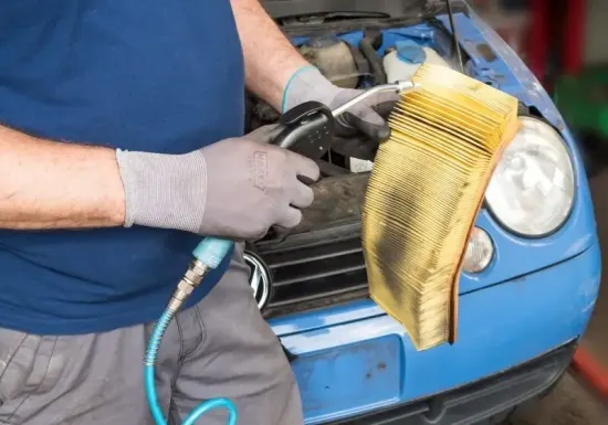 Druckluftpistole HAZET 9040P-4 Bild Druckluftpistole HAZET 9040P-4