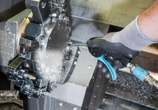 Druckluftpistole HAZET 9040P-4 Bild Druckluftpistole HAZET 9040P-4