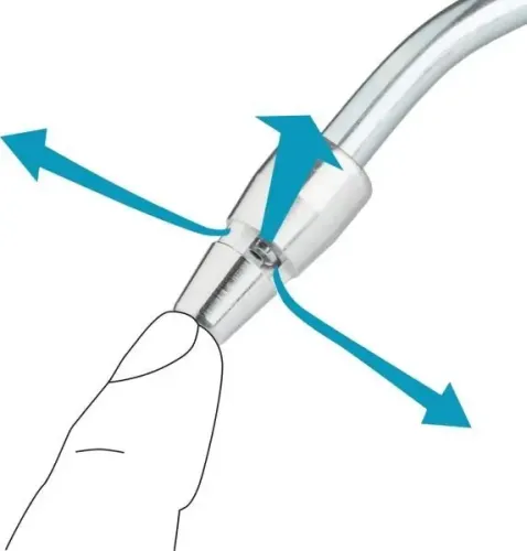 Druckluftpistole HAZET 9040P-4 Bild Druckluftpistole HAZET 9040P-4