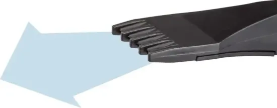 Druckluftpistole HAZET 9040P-5 Bild Druckluftpistole HAZET 9040P-5