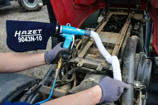 Druckluftpistole HAZET 9043N-10 Bild Druckluftpistole HAZET 9043N-10