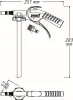 Sprühpistole, Unterbodenschutz HAZET 9042P-4 Bild Sprühpistole, Unterbodenschutz HAZET 9042P-4