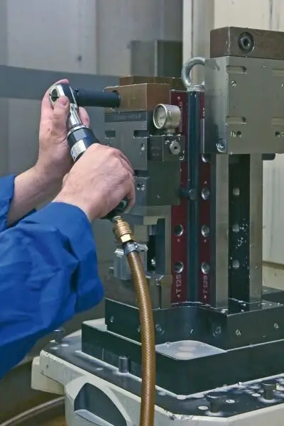 Rotor, Ratschenschrauber HAZET 9012M-05