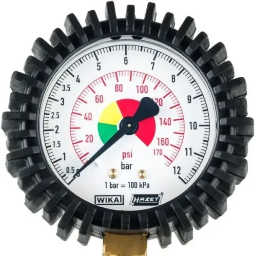 Druckluftreifenprüfer/-füller HAZET 9041-1 Bild Druckluftreifenprüfer/-füller HAZET 9041-1