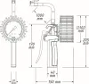 Druckluftreifenprüfer/-füller HAZET 9041G-1 Bild Druckluftreifenprüfer/-füller HAZET 9041G-1