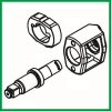 Schlagschrauber (Druckluft) HAZET 9012M Bild Schlagschrauber (Druckluft) HAZET 9012M