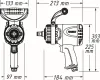 Schlagschrauber (Druckluft) HAZET 9013TT Bild Schlagschrauber (Druckluft) HAZET 9013TT