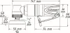 Poliermaschine (Druckluft) HAZET 9033M-9 Bild Poliermaschine (Druckluft) HAZET 9033M-9