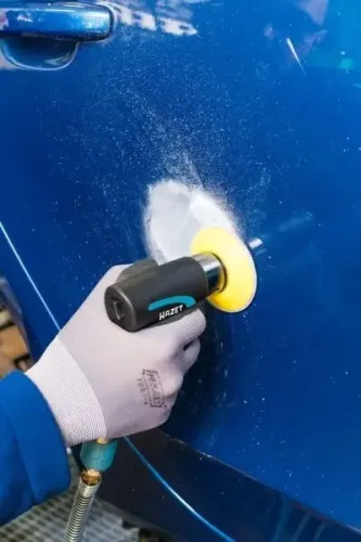 Exzenterschleifer (Druckluft) HAZET 9033N-5 Bild Exzenterschleifer (Druckluft) HAZET 9033N-5