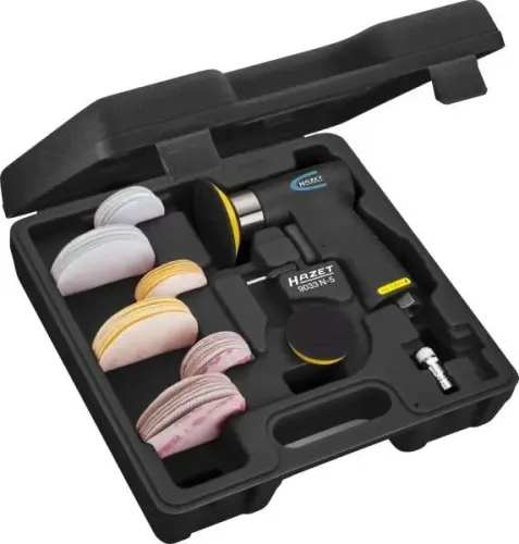 Exzenterschleifer (Druckluft) HAZET 9033N-5 Bild Exzenterschleifer (Druckluft) HAZET 9033N-5